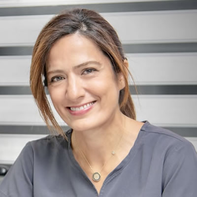 Dra. Mahsa Khaghani