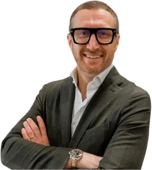 Dr. Luca De Stavola Header Slider Photo